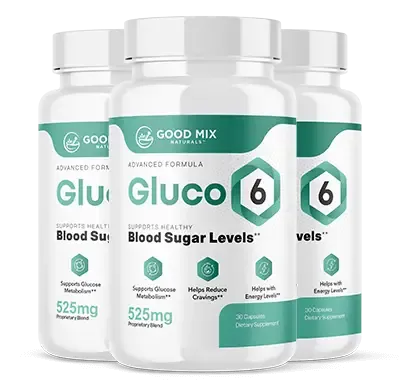 Gluco6 Product