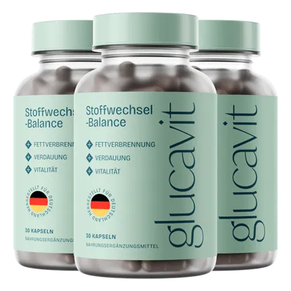 Glucavit Produkt